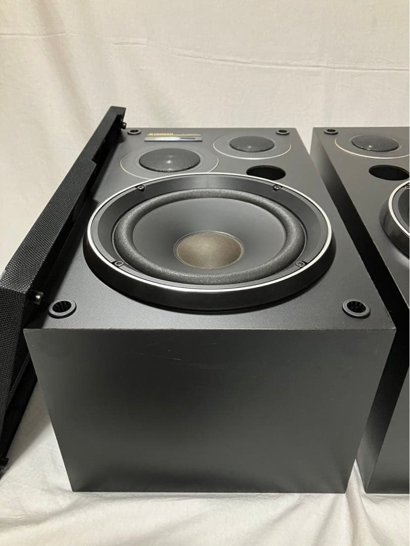 スピーカーシステム　PIONEER. S-X909V 日本製美品　LR1set