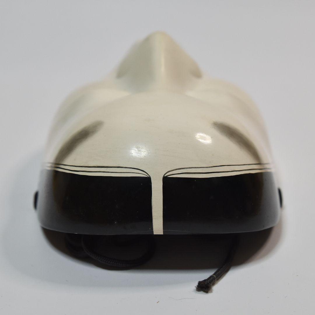 能面 小面 烙印あり 箱付き 美品 (E1)