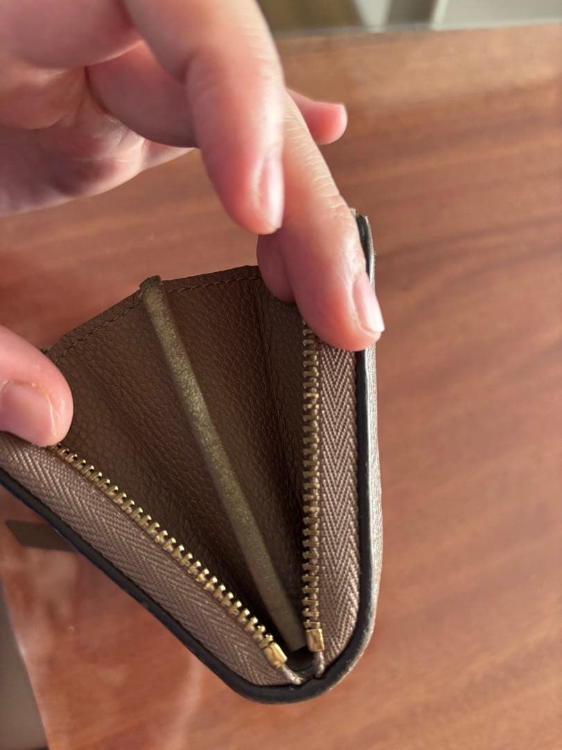 【値下】ルイヴィトン ジッピーパース 小銭入れ ミニ財布