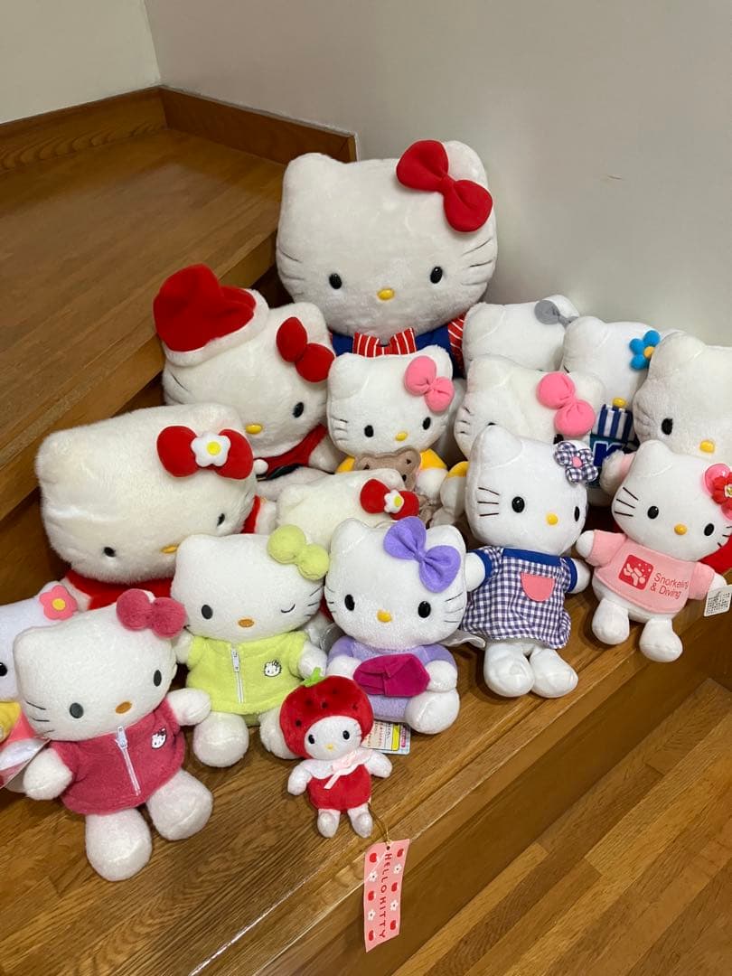 【平成レトロ】ハローキティおまとめセット