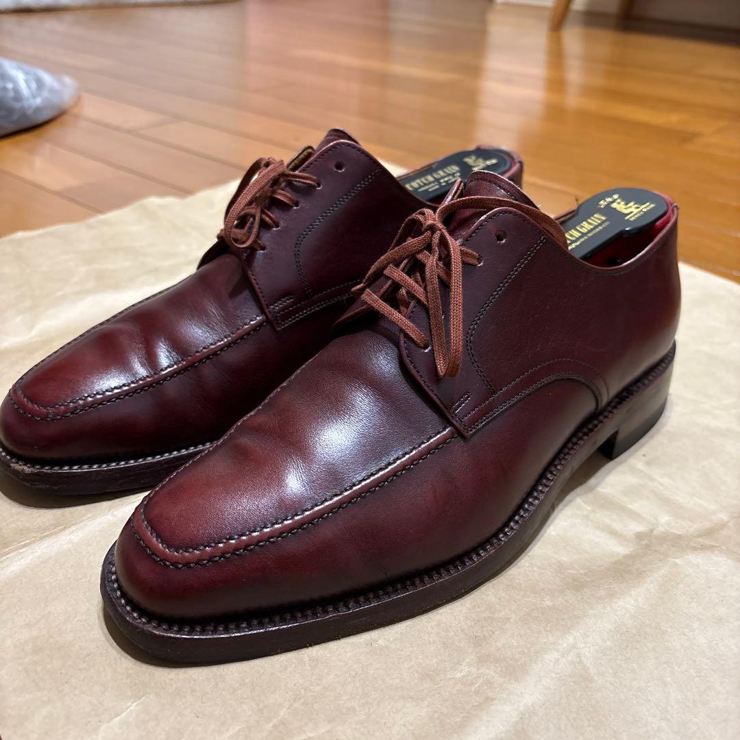 HIROKAWA SHOES SCOTCH GRAIN スコッチグレイン