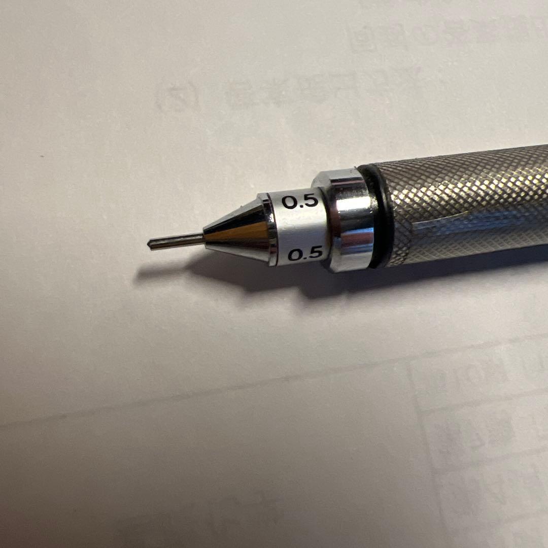 三菱　3051ff シャーペン　廃盤