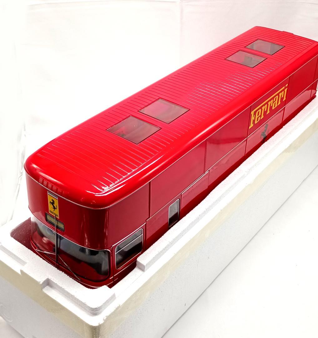 CMR1/18 OM フィアット 150 フェラーリ トランスポーター 1967