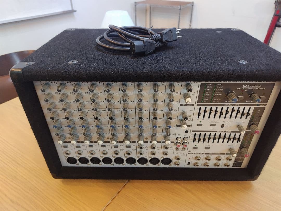 PHONIC 1062 PAミキサー