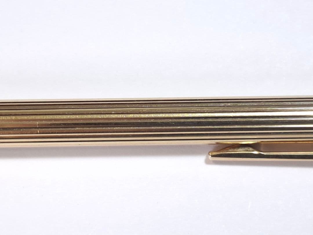 最初期　美品　モンブラン　ノブレス　シャープ0.9　ゴールドライン　No1547