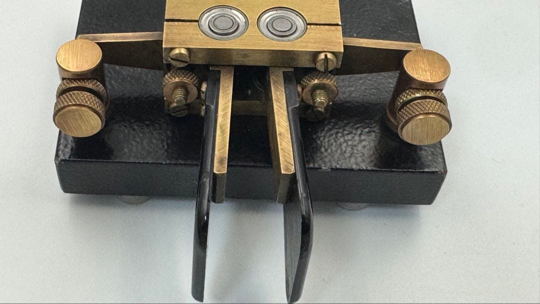 KENT パドル　モールス信号　キー