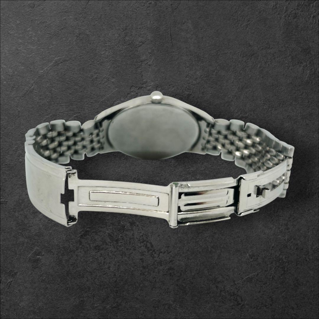 シチズン スーパーデラックス シルバー 25石 手巻き 稼働品 CITIZEN