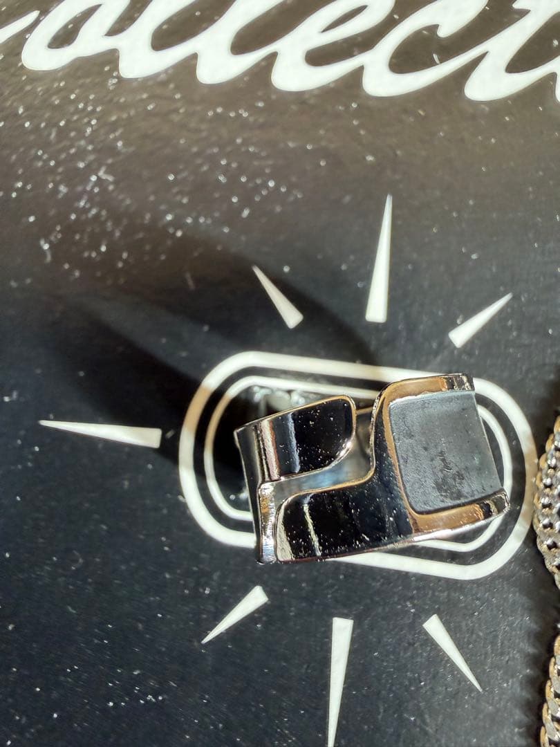 B'z シルバーコレクション ネックレスセット 完全限定版