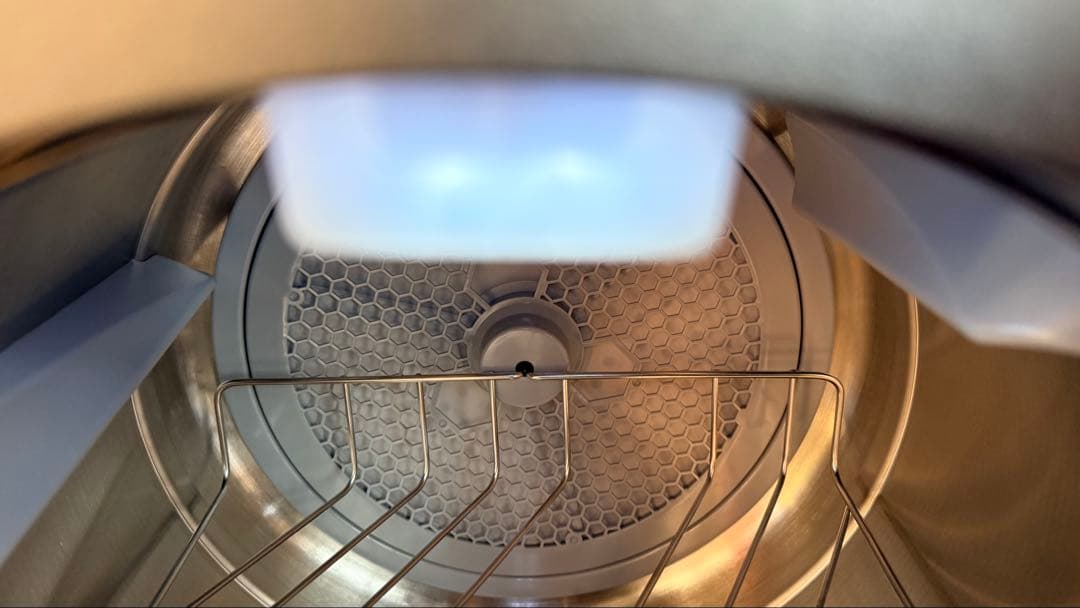 Morus(モルス) 乾燥機 小型衣類乾燥機