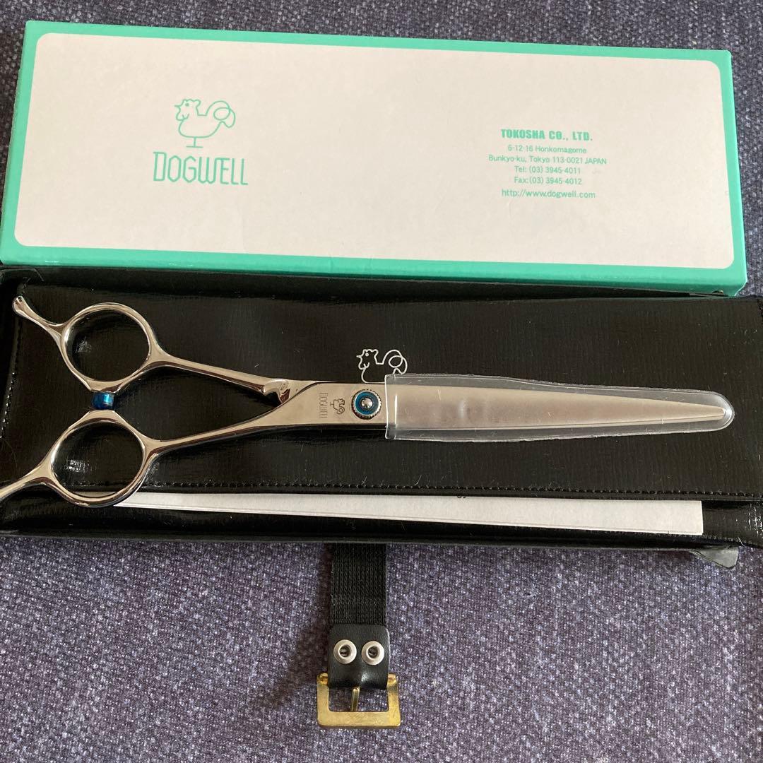 DOG WELLペットシザー
