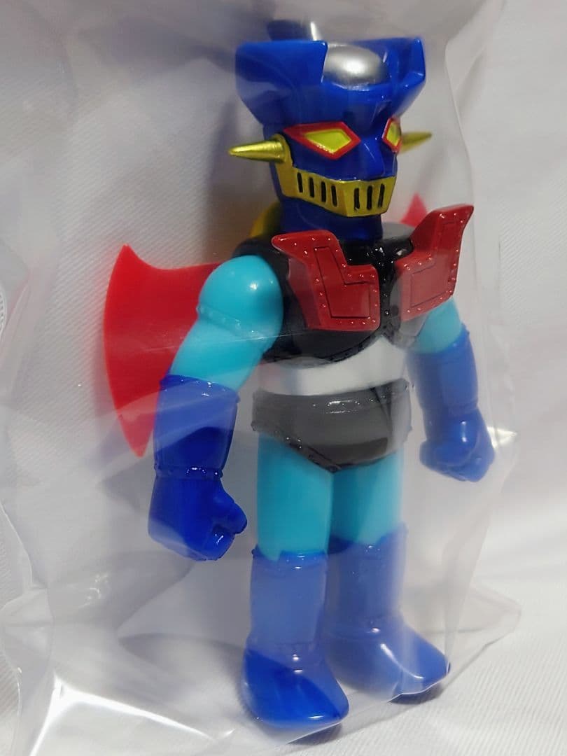 secretbase マジンガーZ シークレットベース secret base