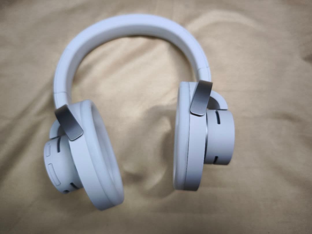 NWM ONE ワイヤレスヘッドホン ダークグレー