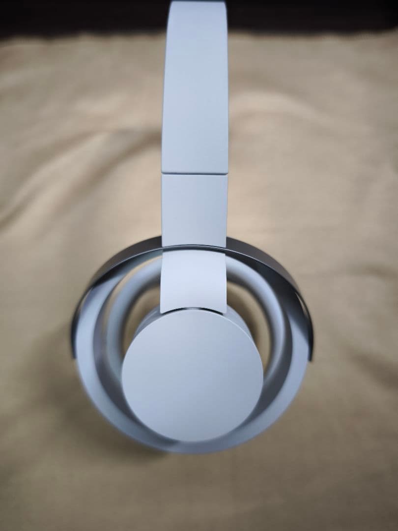 NWM ONE ワイヤレスヘッドホン ダークグレー