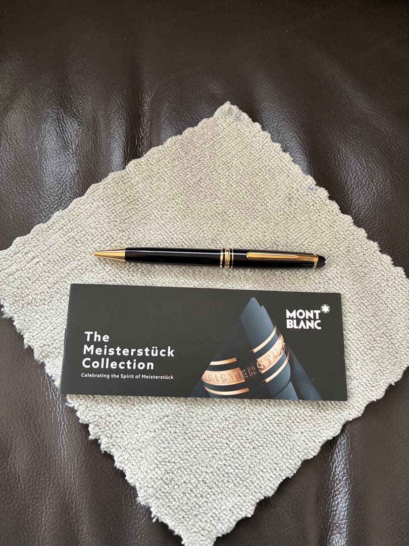 ◾️モンブラン◾️マイスターシュテュック クラシック164 ◾️ボールペン◾️筆記良好◾️