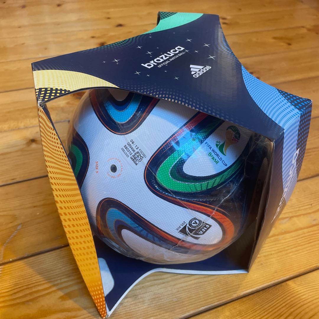 adidas ブラズーカ 2014年FIFAワールドカップ