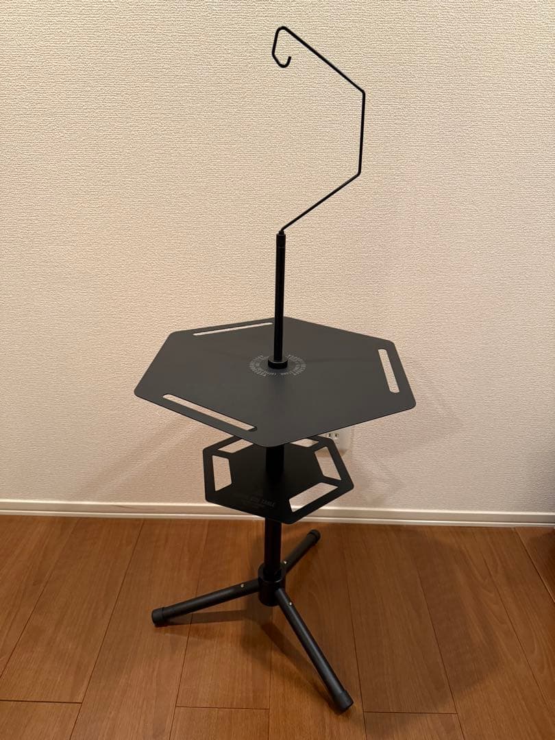 5050WORKSHOP コーヒーサイドテーブル　STAND HOOK SET