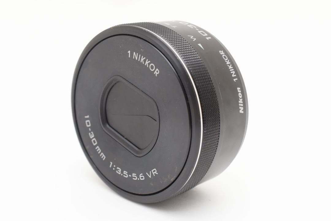 Nikon 1 NIKKOR VR 10-30mm f3.5-5.6 PDレンズ