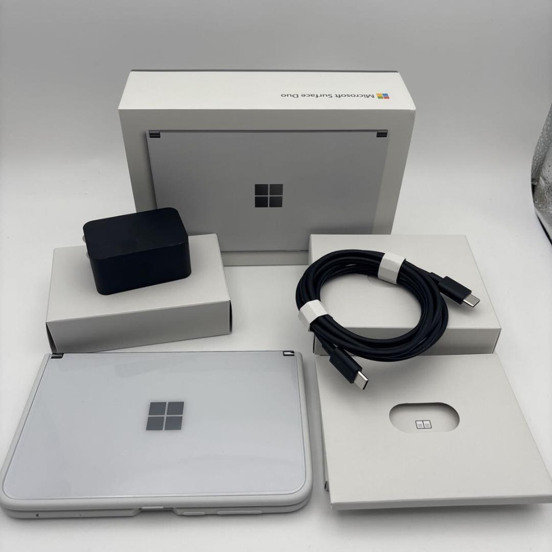 マイクロソフト サーフェス デュオ 256GB AT&T SIMフリー