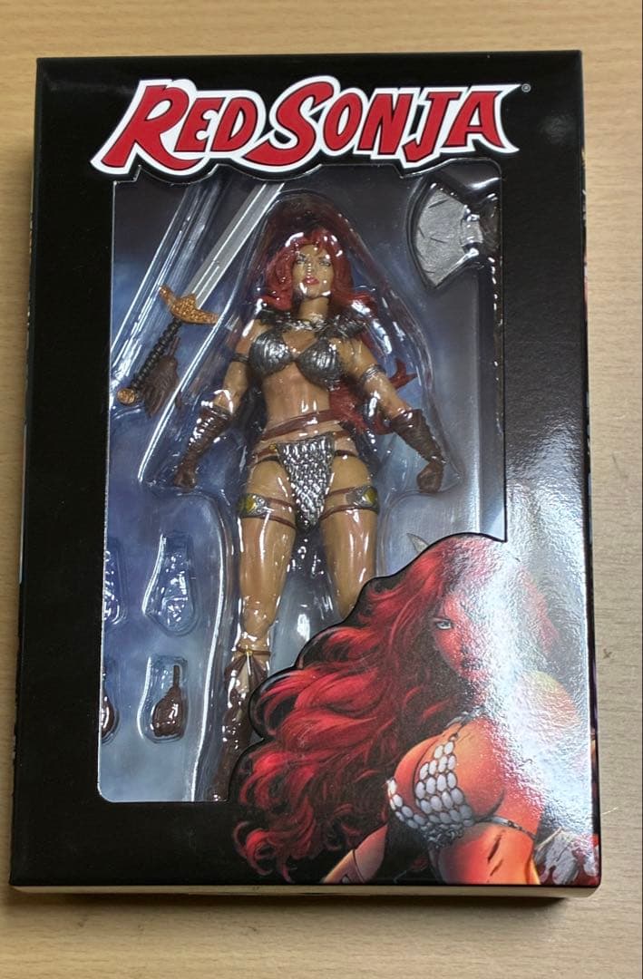 RAYGE3LOV レッドソニア 1/12 フィギュア 可動フィギュア