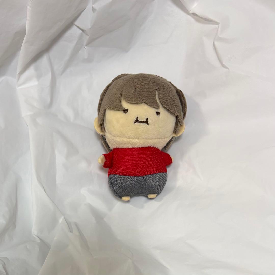 超特急 ユーキ TIME マスコット ぬいぐるみ