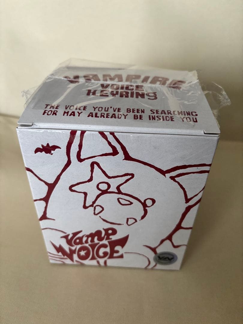 ボイスキーリング ENHYPEN ヒスン THE SIN:VANISH