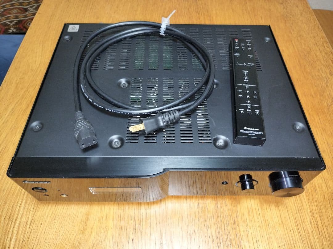 【再値下げ】Pioneer A-A9MK2 プリメインアンプ