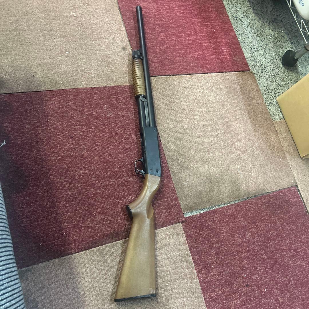 KTW イサカM37 フェザーライト