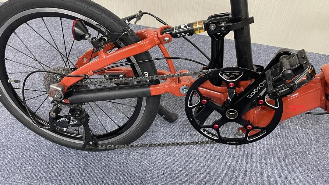 CARACLE-S (カラクル エス)　rev4.2 標準モデル　ココア