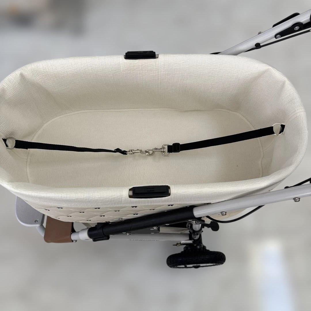 ハンドメイド製作　エアバギードーム3 コット全面カバー 特別仕上げ　ラージ