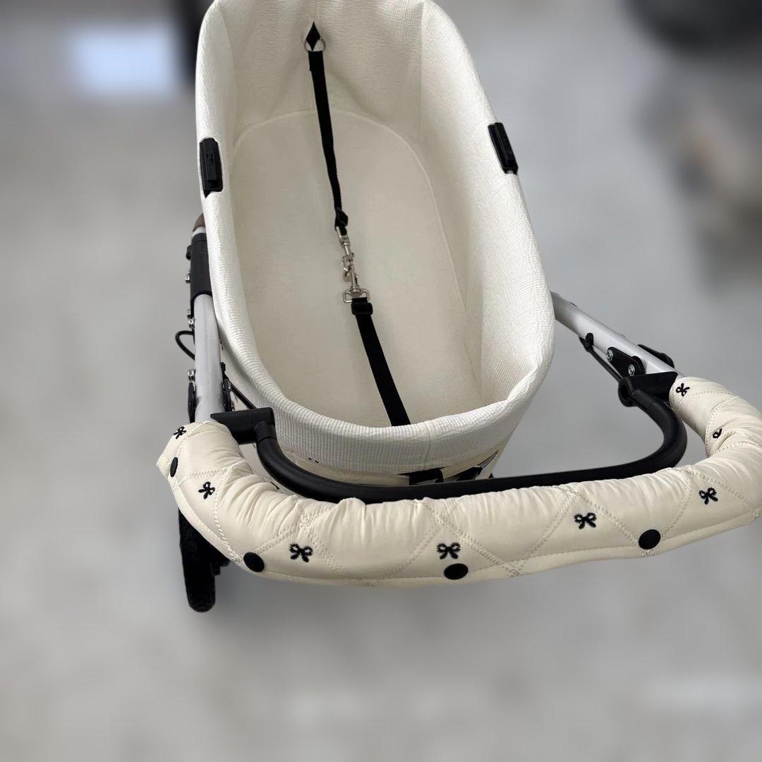 ハンドメイド製作　エアバギードーム3 コット全面カバー 特別仕上げ　ラージ