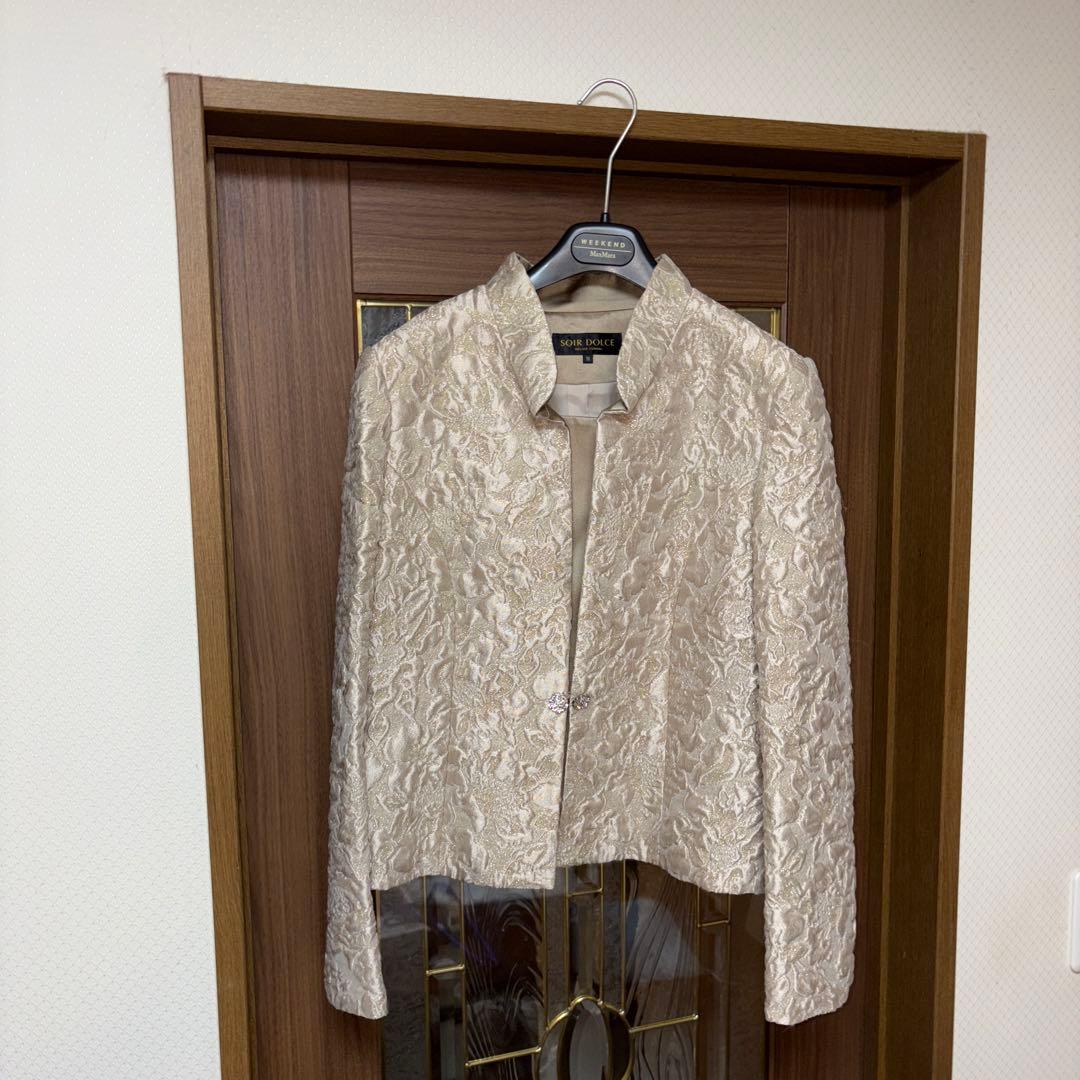 東京ソワール　11号　一度のみ着用品