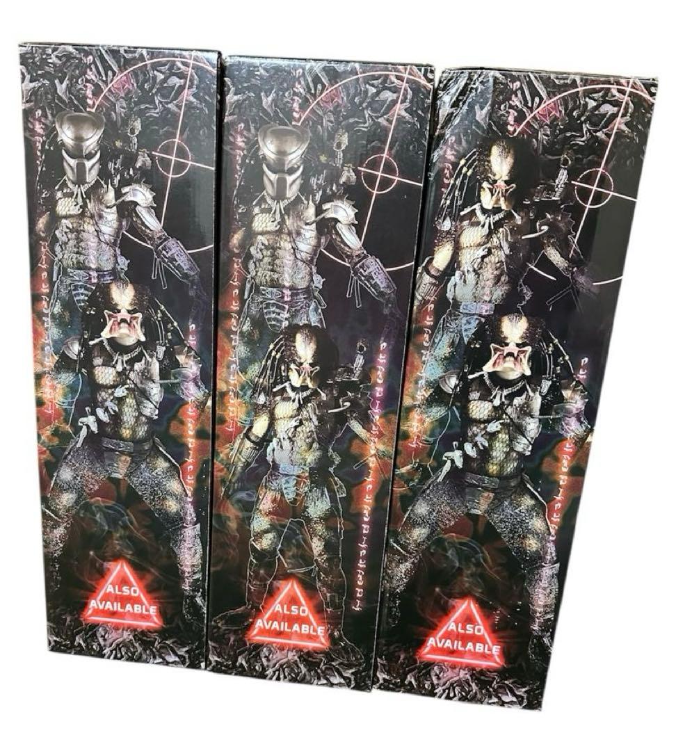 プレデター 1/4スケール 海外SFフィギュア　NECA
