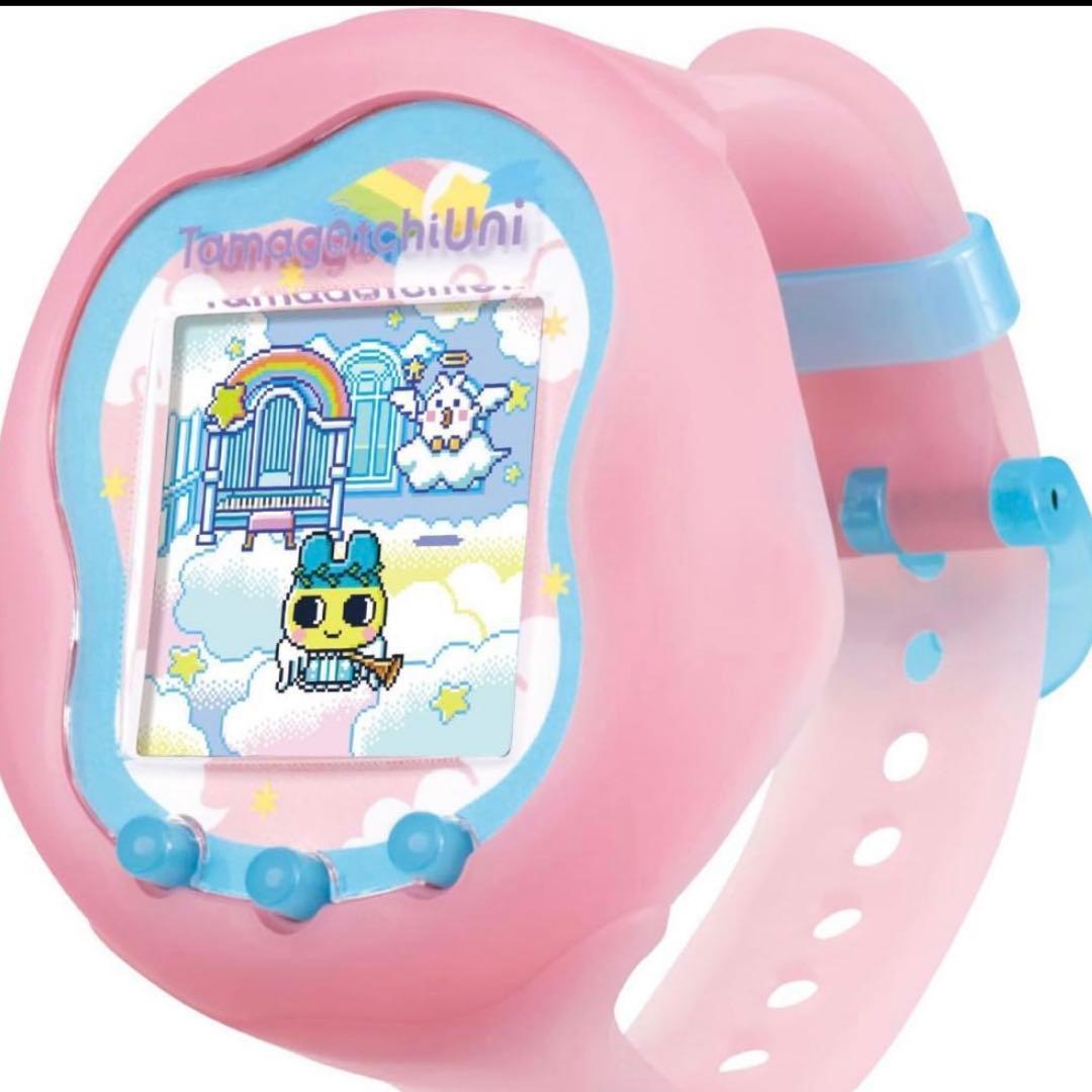 【新品・未使用】TamagotchiUniAngelfestival