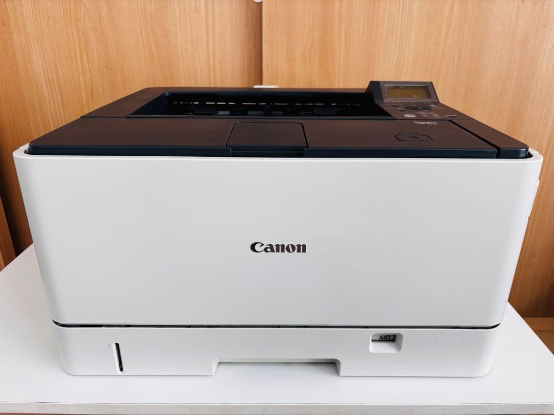 Canon Satera LBP441e レーザープリンター 848枚！