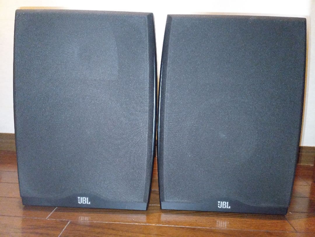 JBL N26 15cmウーファー引き締まった低音、SONY製ツィーター高音質