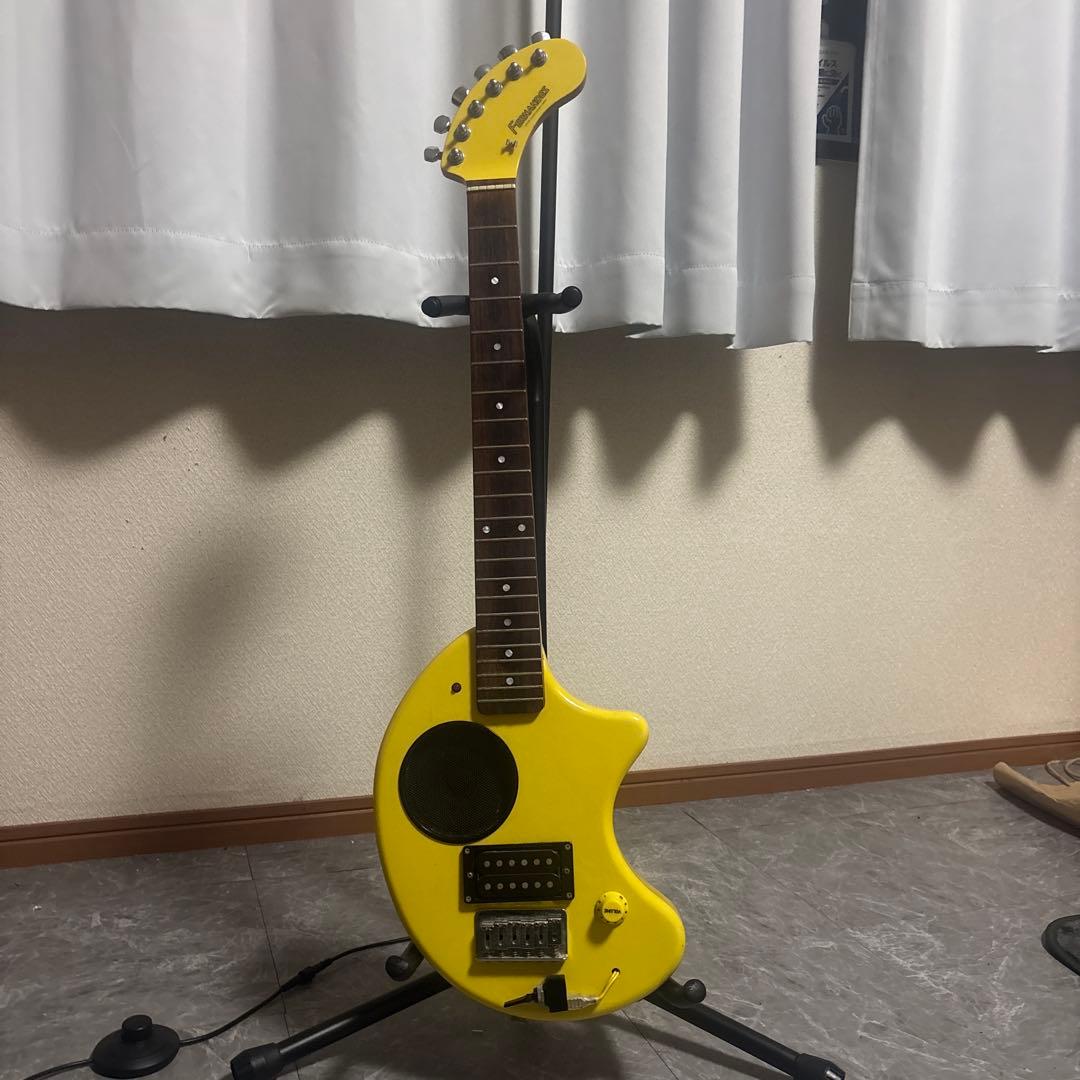 ギター FERNANDES ZO-3