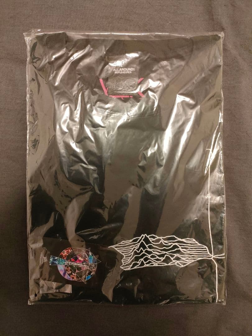 ALLAROUND × 悠介（lynch. 健康）コラボTシャツ 新品未使用