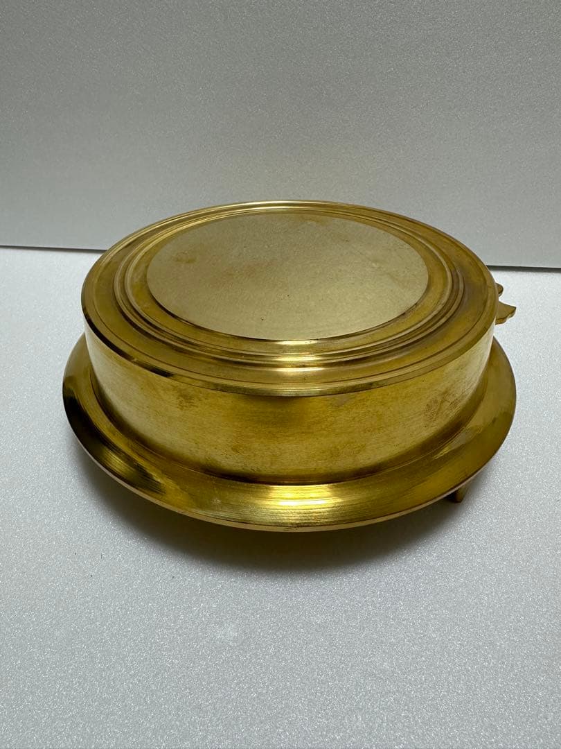 準特大 鉦吾　だんじり鉦　チャンチキ　阿波踊　鉦鼓　摺鉦　仏具