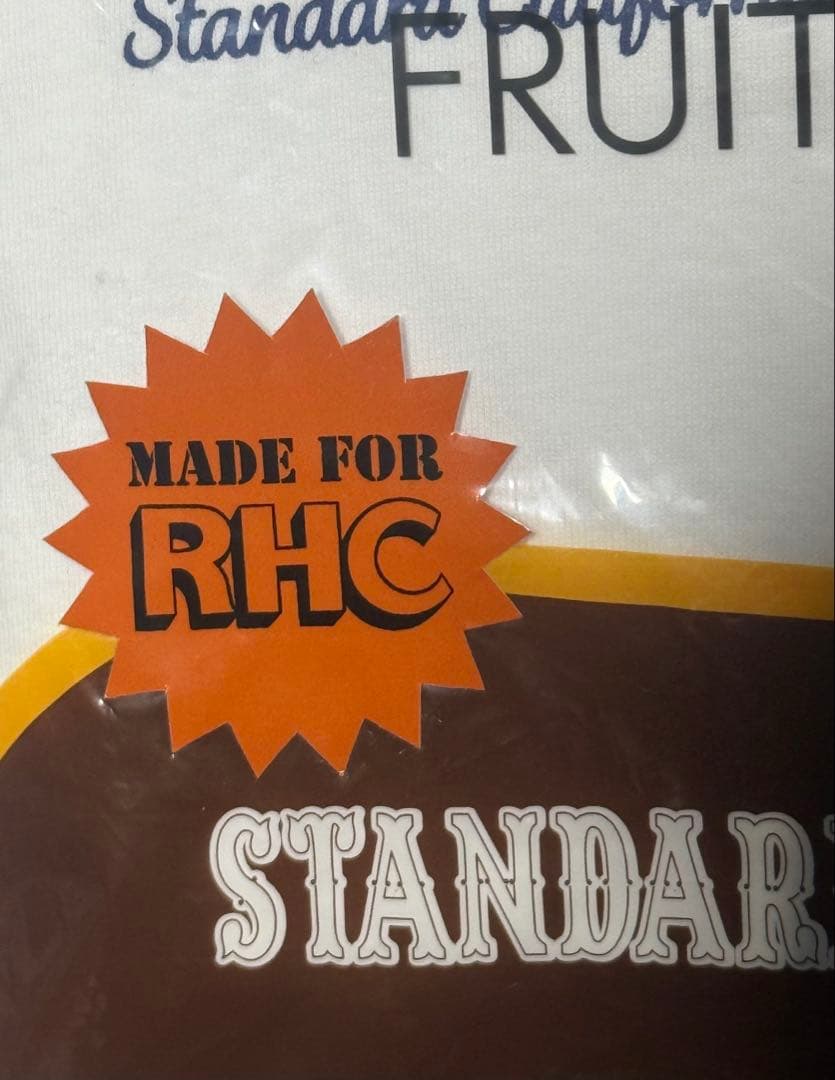 ロンハーマン スタンダードカリフォルニア RHC Tシャツ 2枚セット