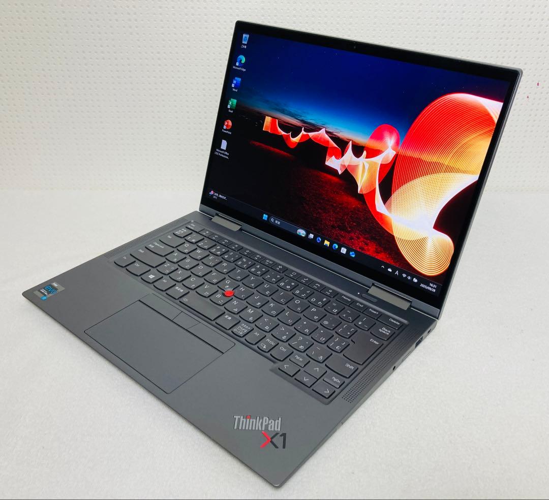 ThinkPad X1 Yoga Gen6/高性能/メモリ16GB/CPU i7