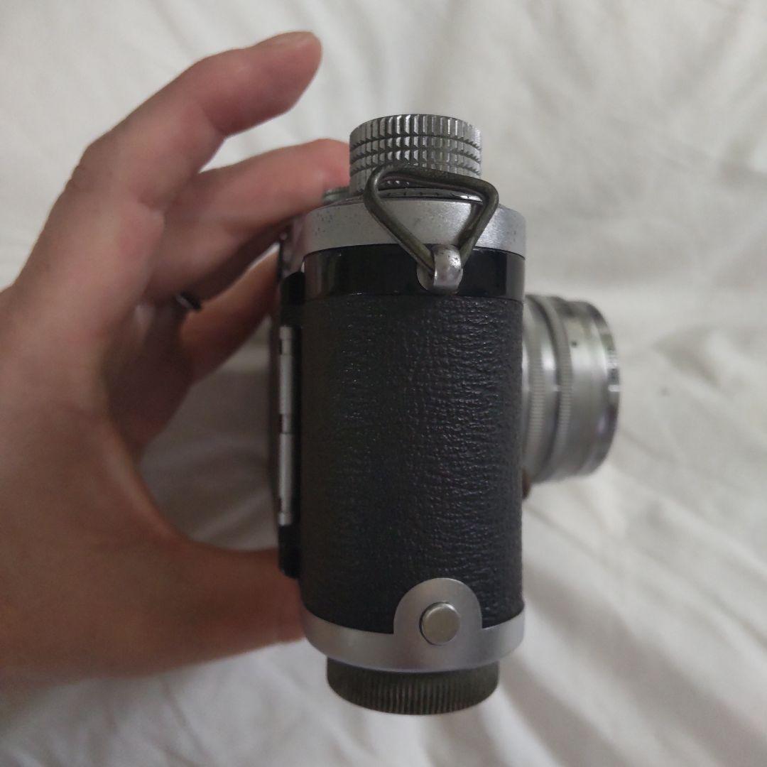 Nicca　Type-5ニッカレンジファインダーカメラ ヴィンテージ