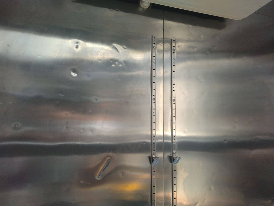 ホシザキ 業務用冷蔵庫 HF-150Z3-TH