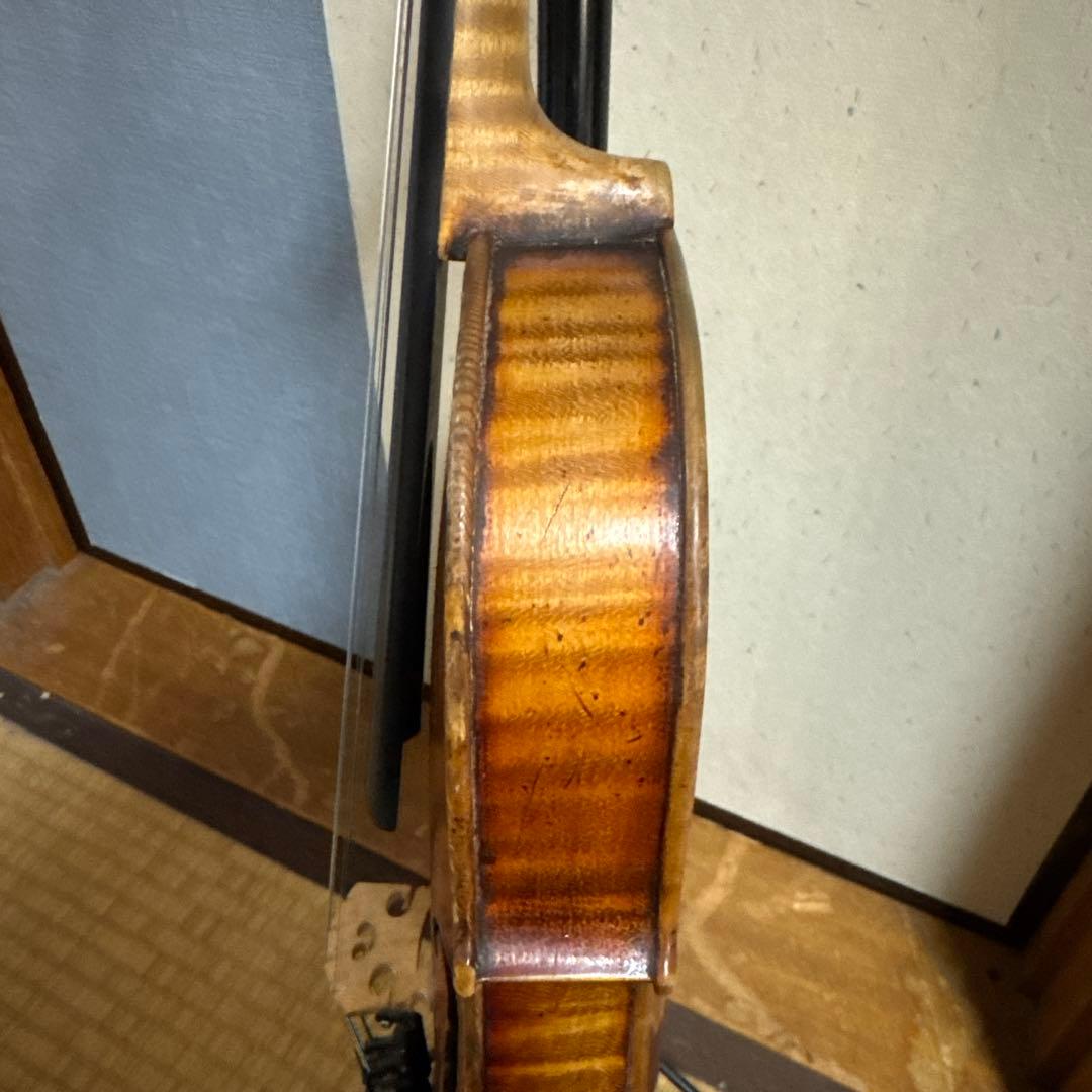 1895年ドイツ製Louis Lowendall ブルガリ財布付き