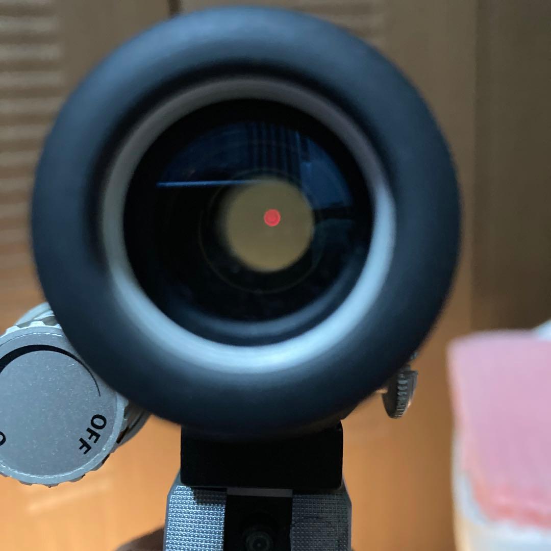 COLT MK IV SERIES 80 ガスガン スコープ付き