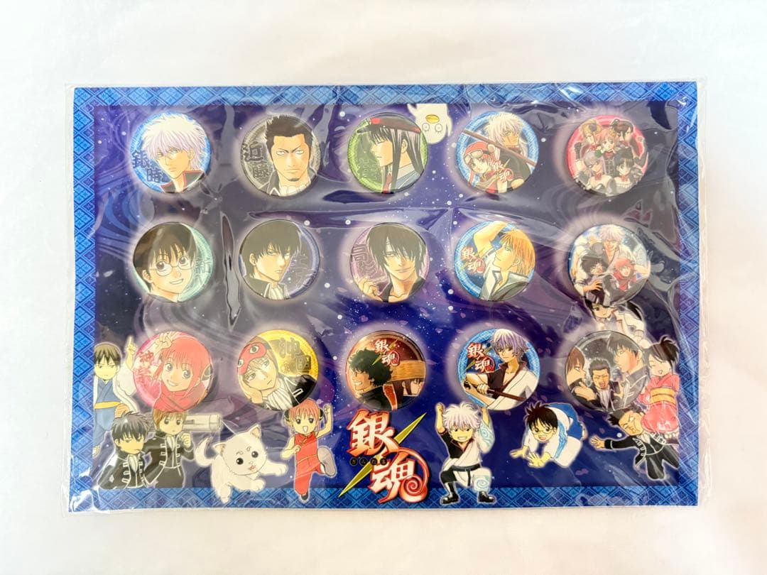 銀魂 ジャンプフェスタ2014 ジャンフェス 坂田銀時 高杉晋助 沖田総悟