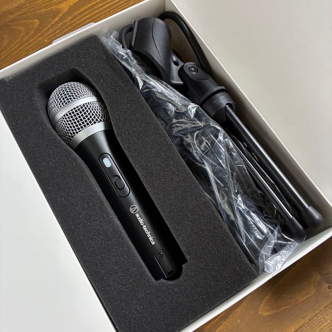 配信機器・PA機器・レコーディング機器 audio-technica ATR2100x-USB(J)