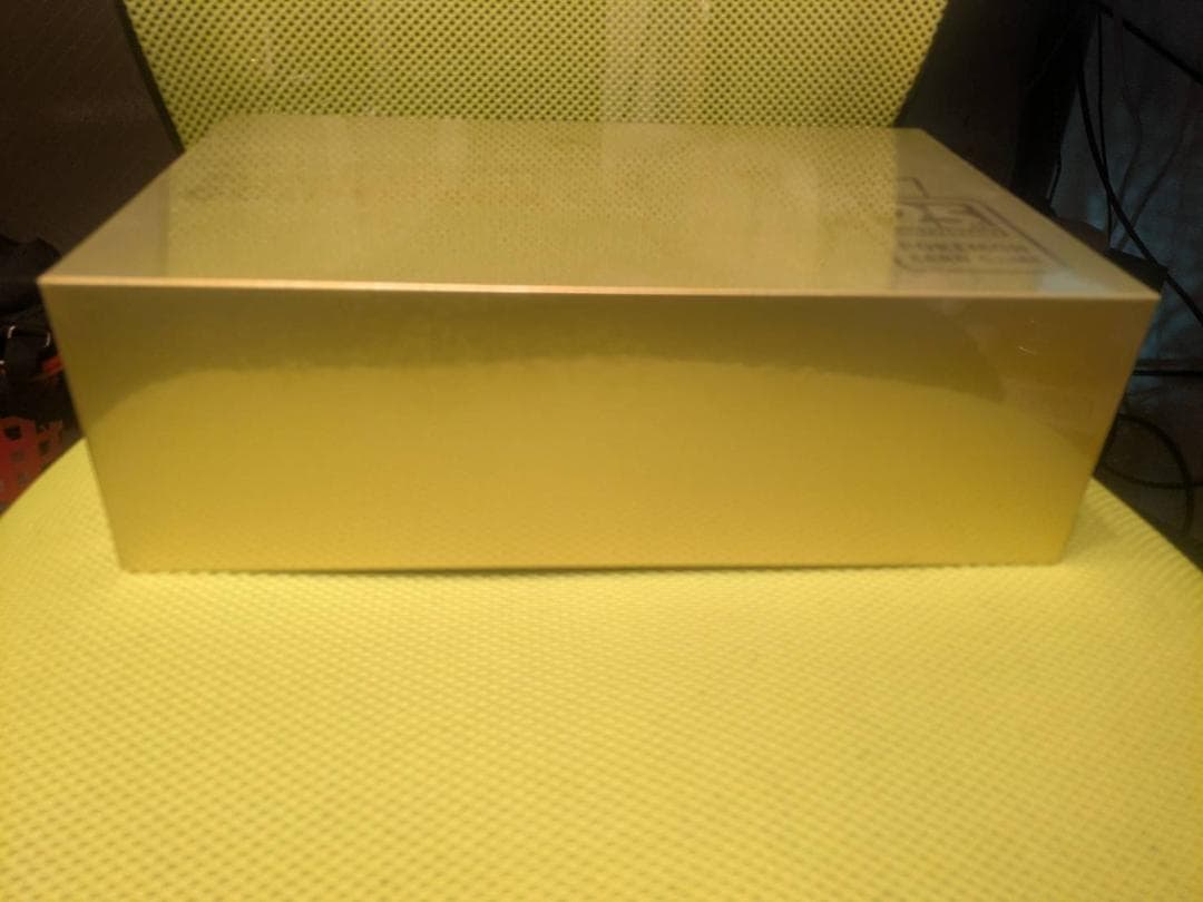 ポケモンカード25th ANNIVERSARY　ゴールデンボックス　未開封BOX