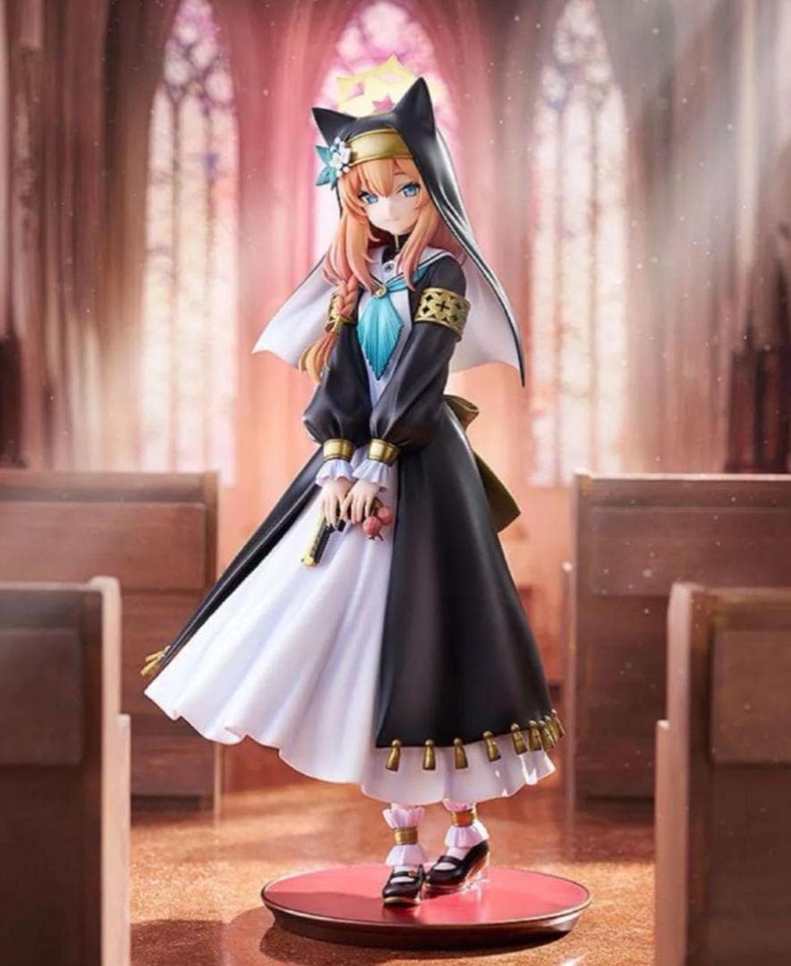 ブルーアーカイブ 伊落マリー フィギュア miyuki