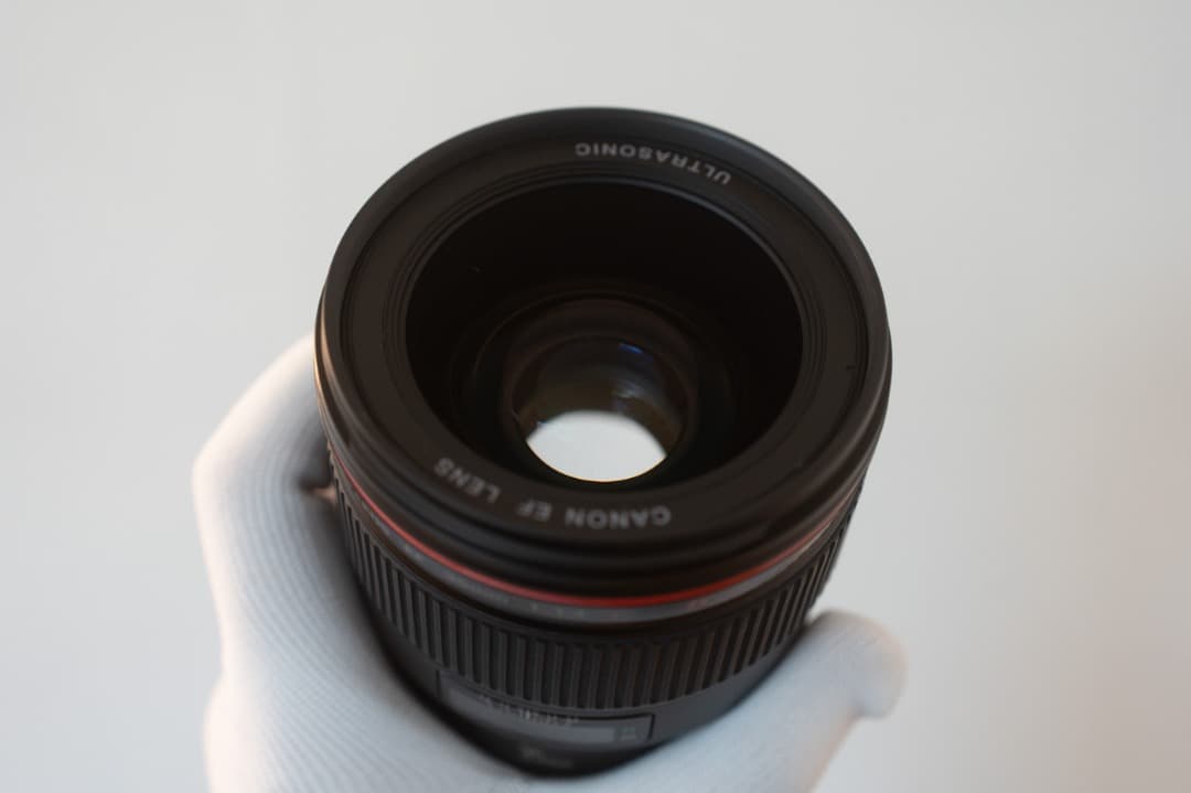 ＜美品＞EF 35mm F1.4L USM 元箱付