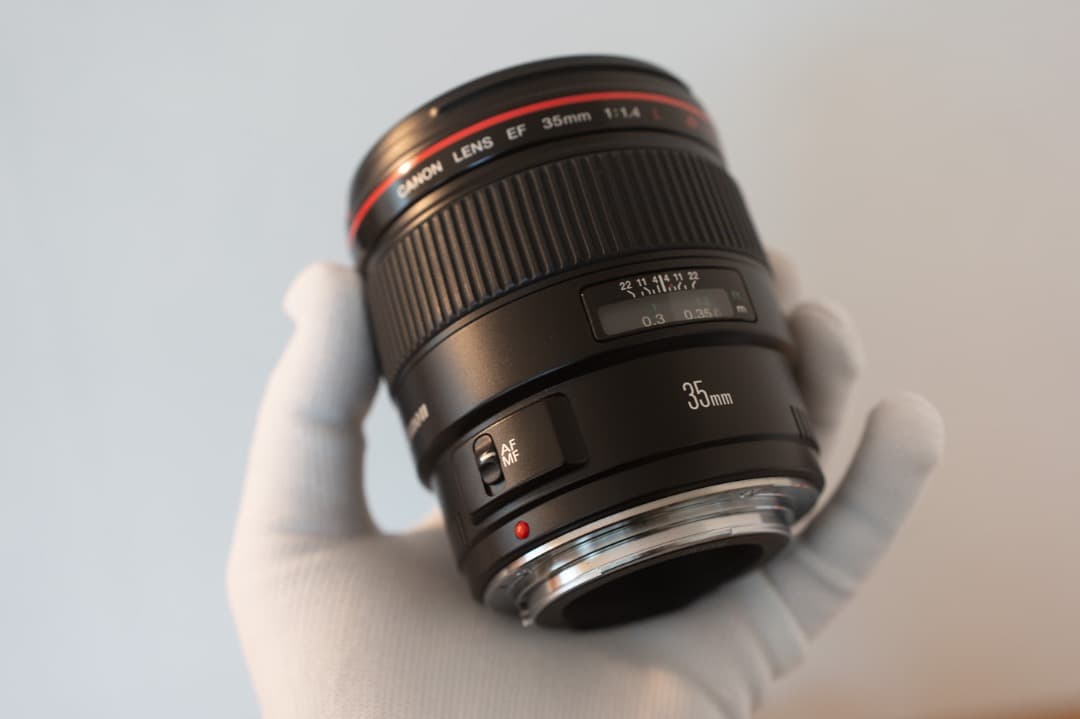 ＜美品＞EF 35mm F1.4L USM 元箱付